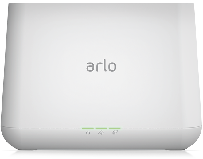 What is the difference between the new Arlo Base Station with Siren
