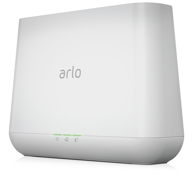 What is the difference between the new Arlo Base Station with Siren (VMB4500) and the old Arlo