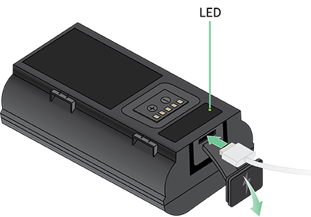 Arlo Battery Not Charging