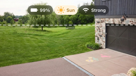 Dotted Line App View Dotted Line App View