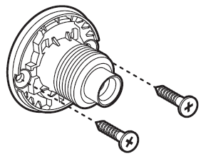 Mount Screws Mount Screws