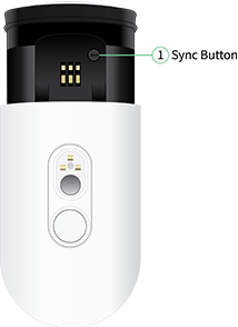 resync arlo camera