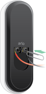 arlo doorbell